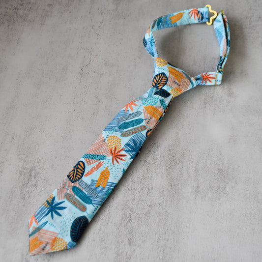 A New Leaf Keiki Tie