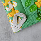 Bright & Focused Potholders