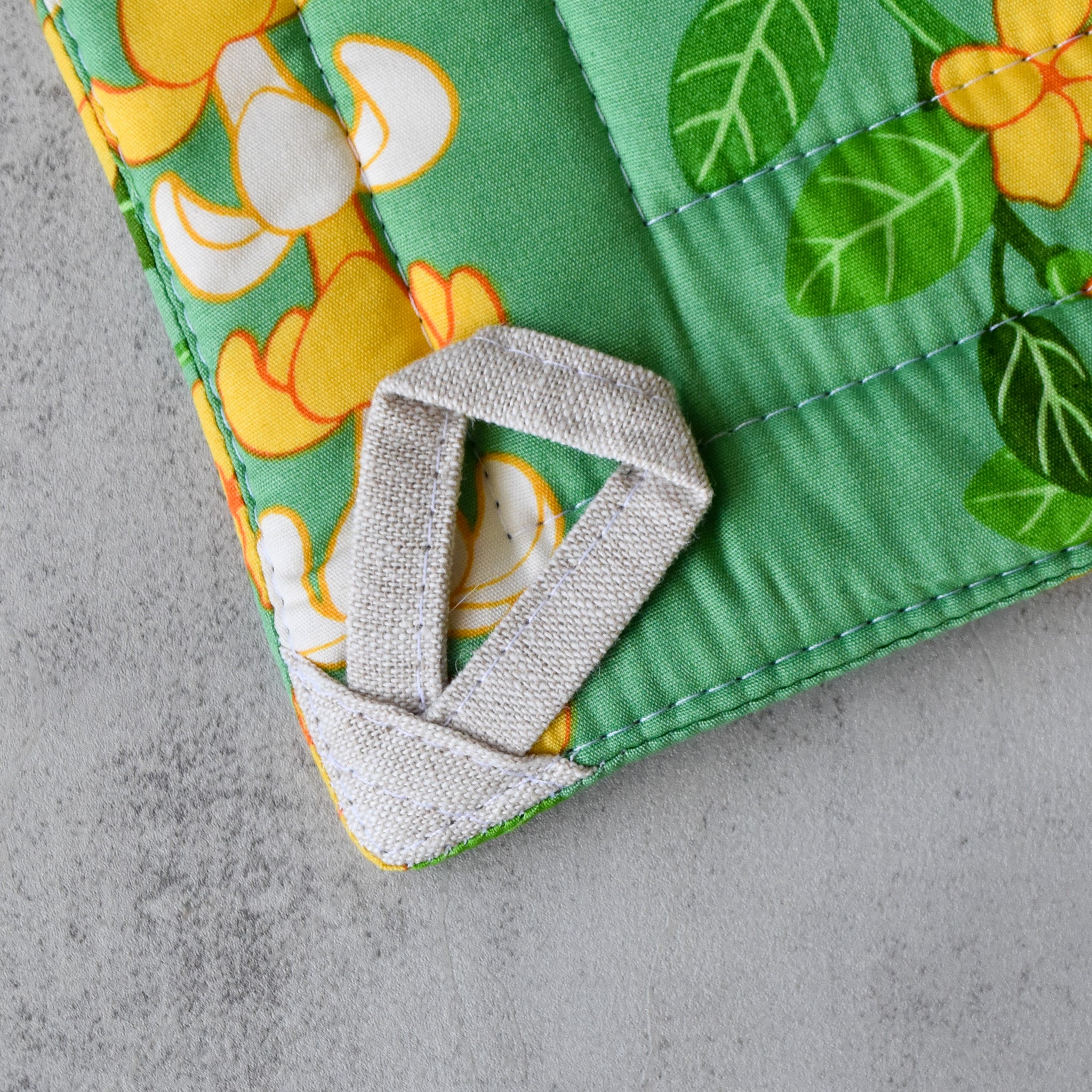 Bright & Focused Potholders