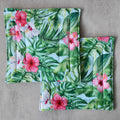 Green Room Potholders