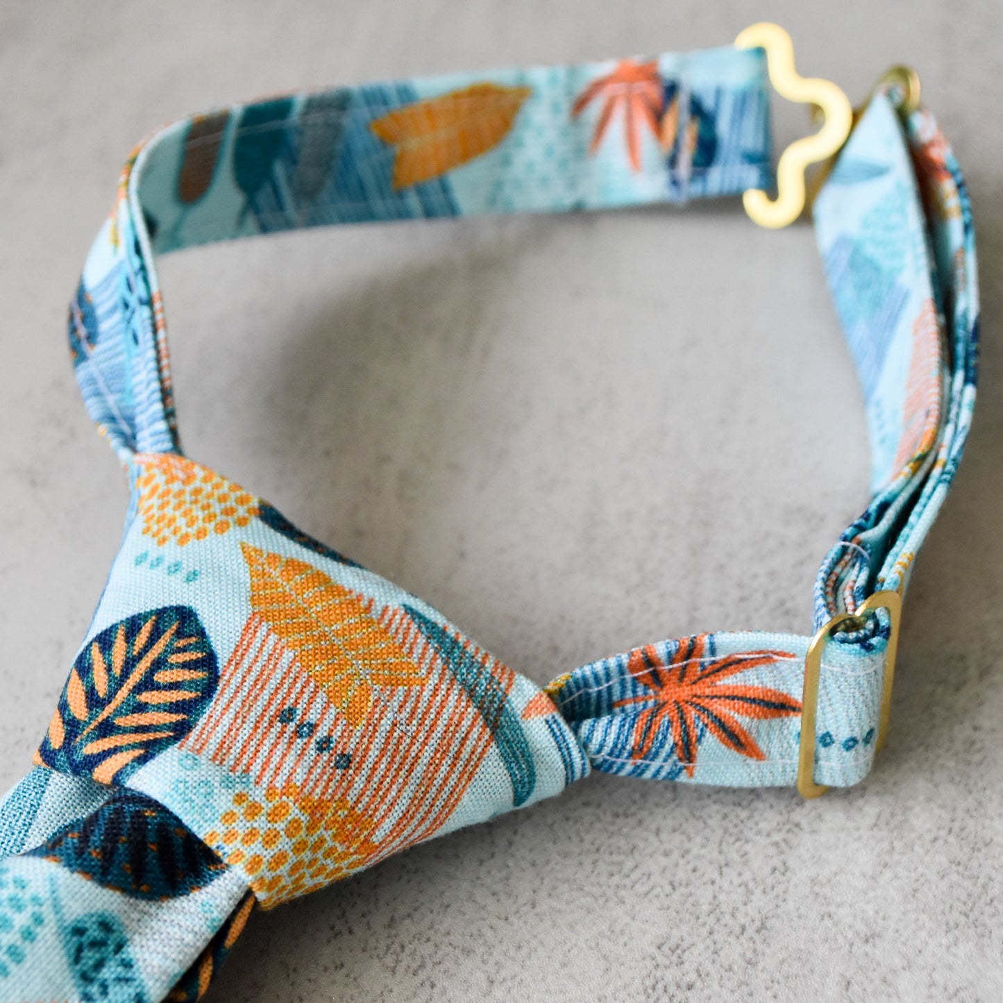 A New Leaf Keiki Tie