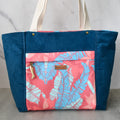 Pink Panther Tunnels Tote