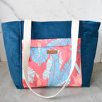 Pink Panther Tunnels Tote