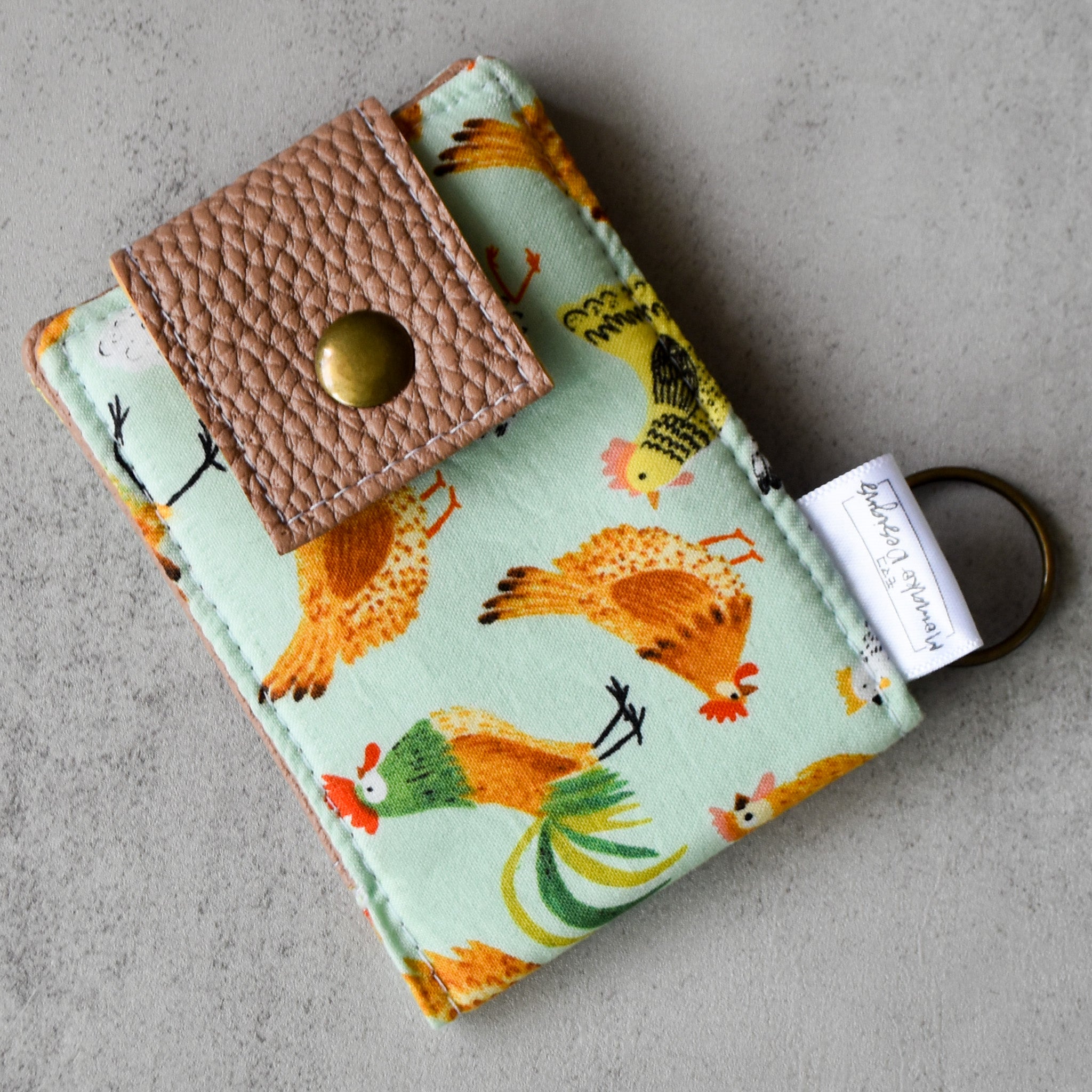 Fowl Play Poipu Wallet