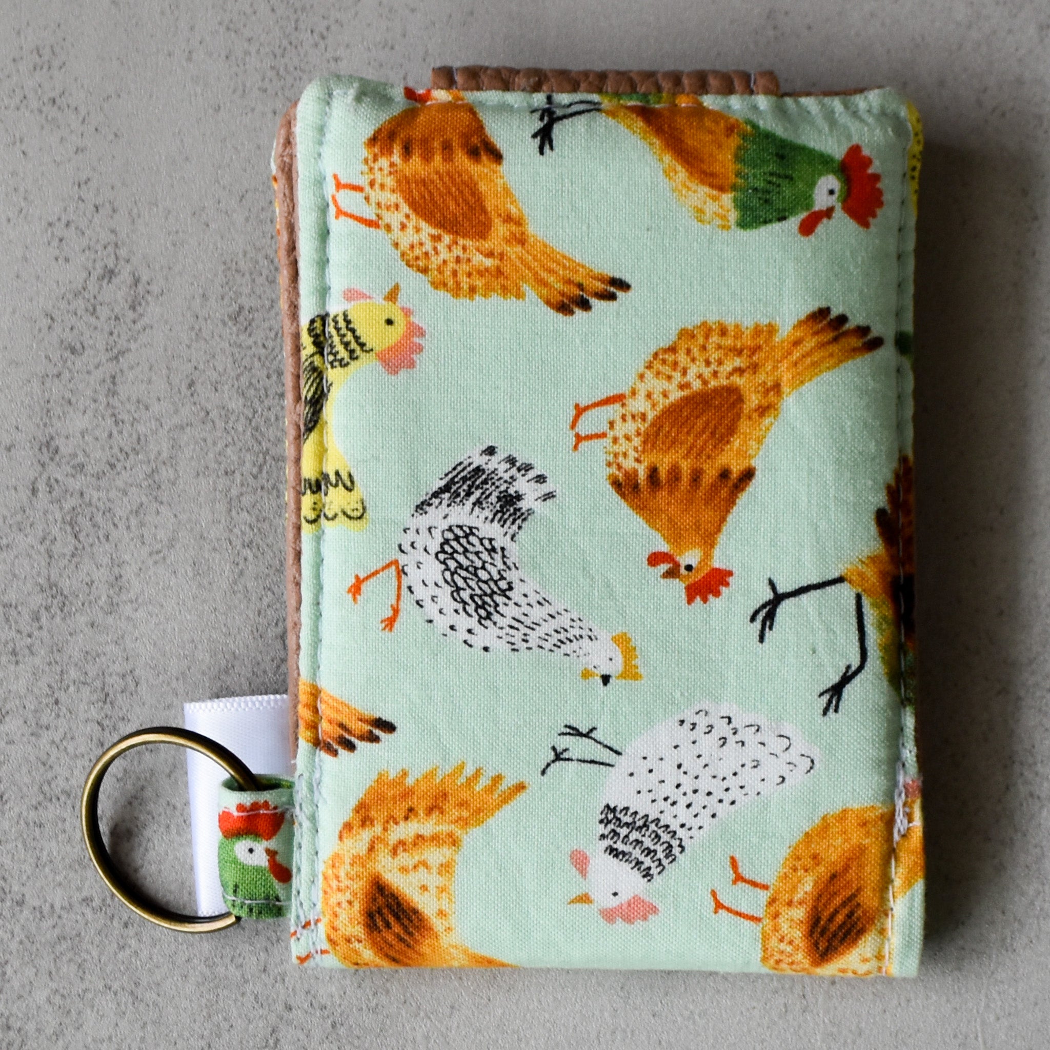 Fowl Play Poipu Wallet