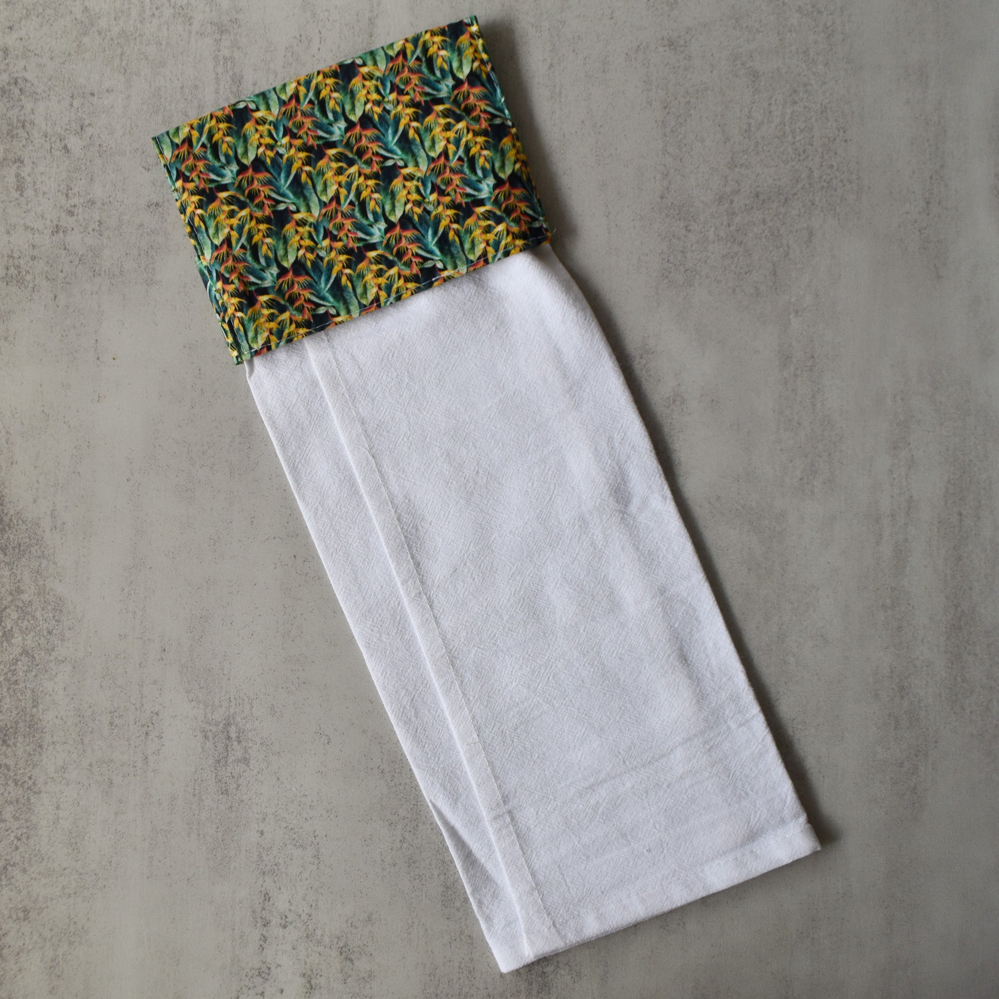 Lick the Bowl Kitchen Towel