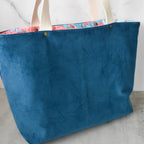 Pink Panther Tunnels Tote
