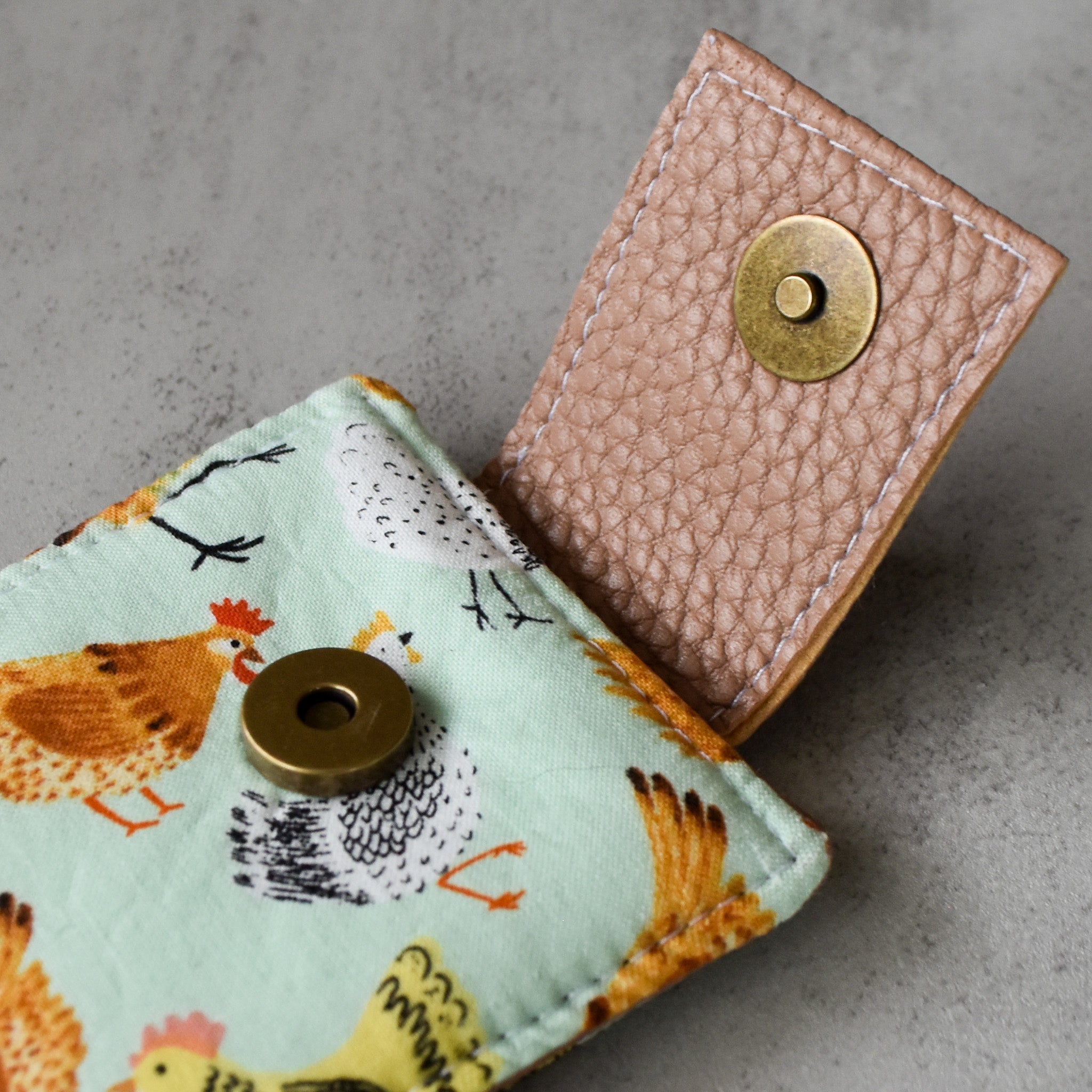 Fowl Play Poipu Wallet