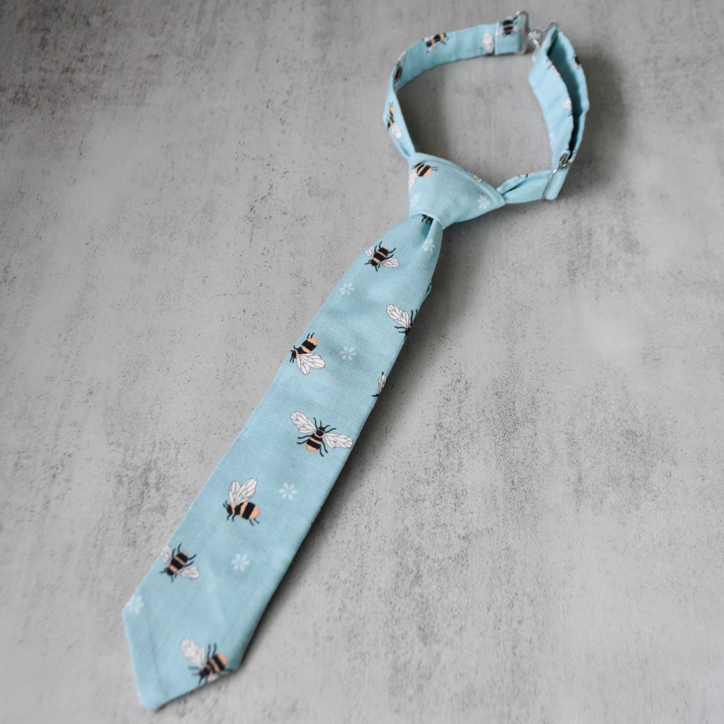 Busy Bee Keiki Tie