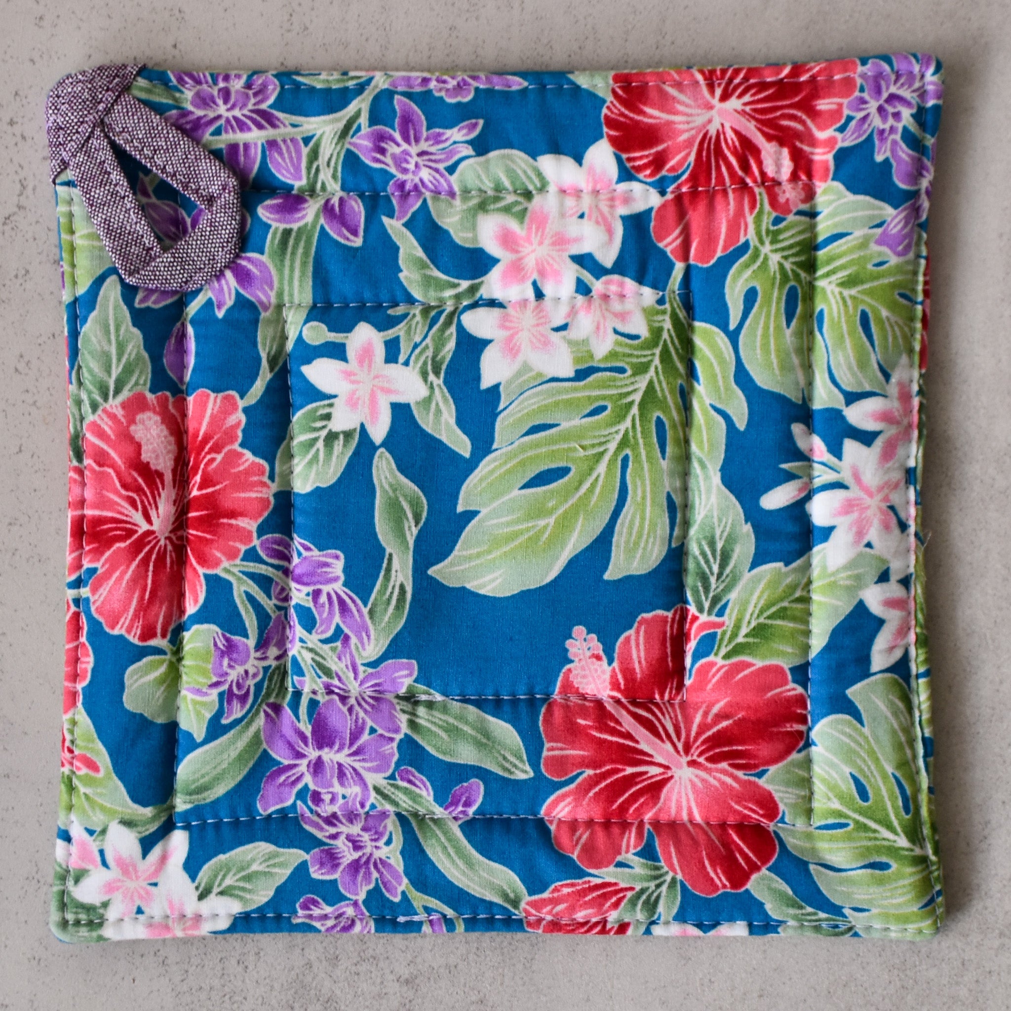 Aloha Belle Potholders
