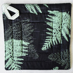Wild Fern Potholders