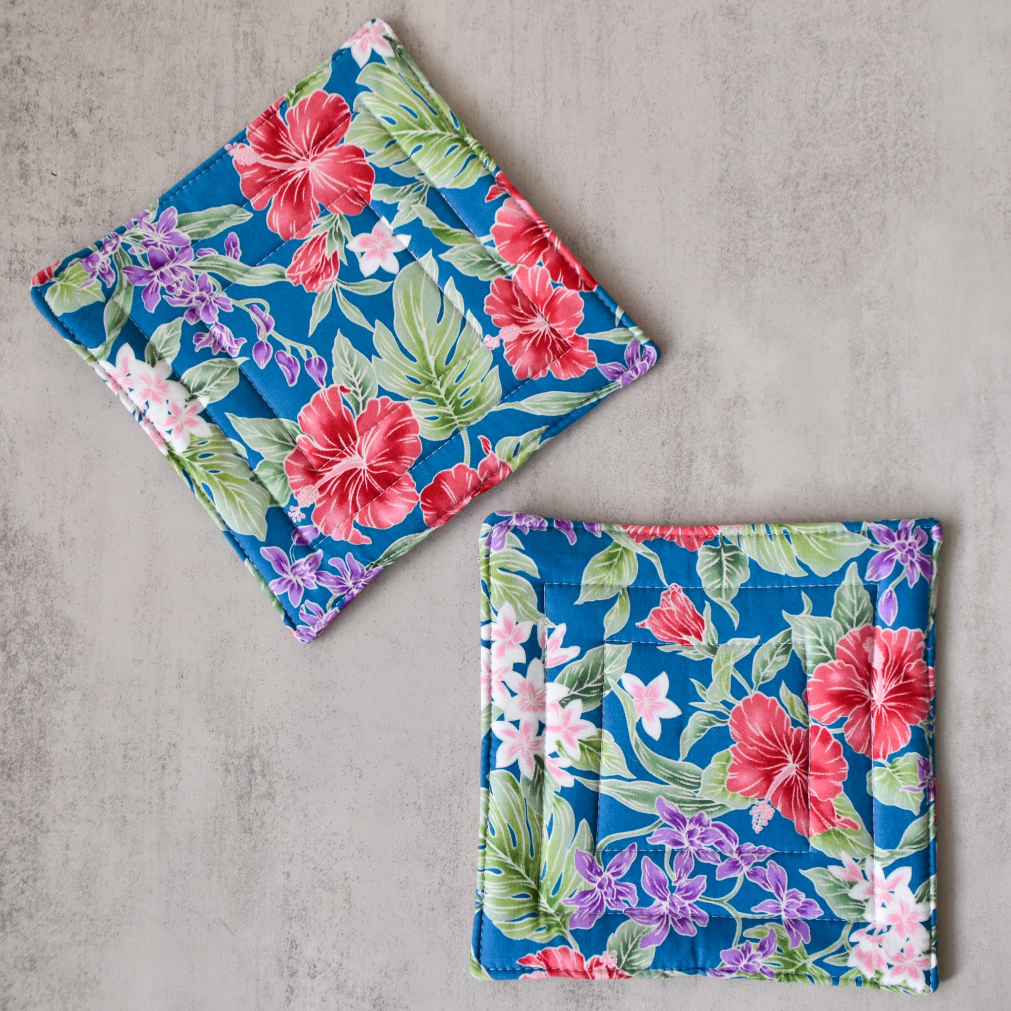Aloha Belle Potholders