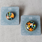 The Basic Flower Lapel Pins