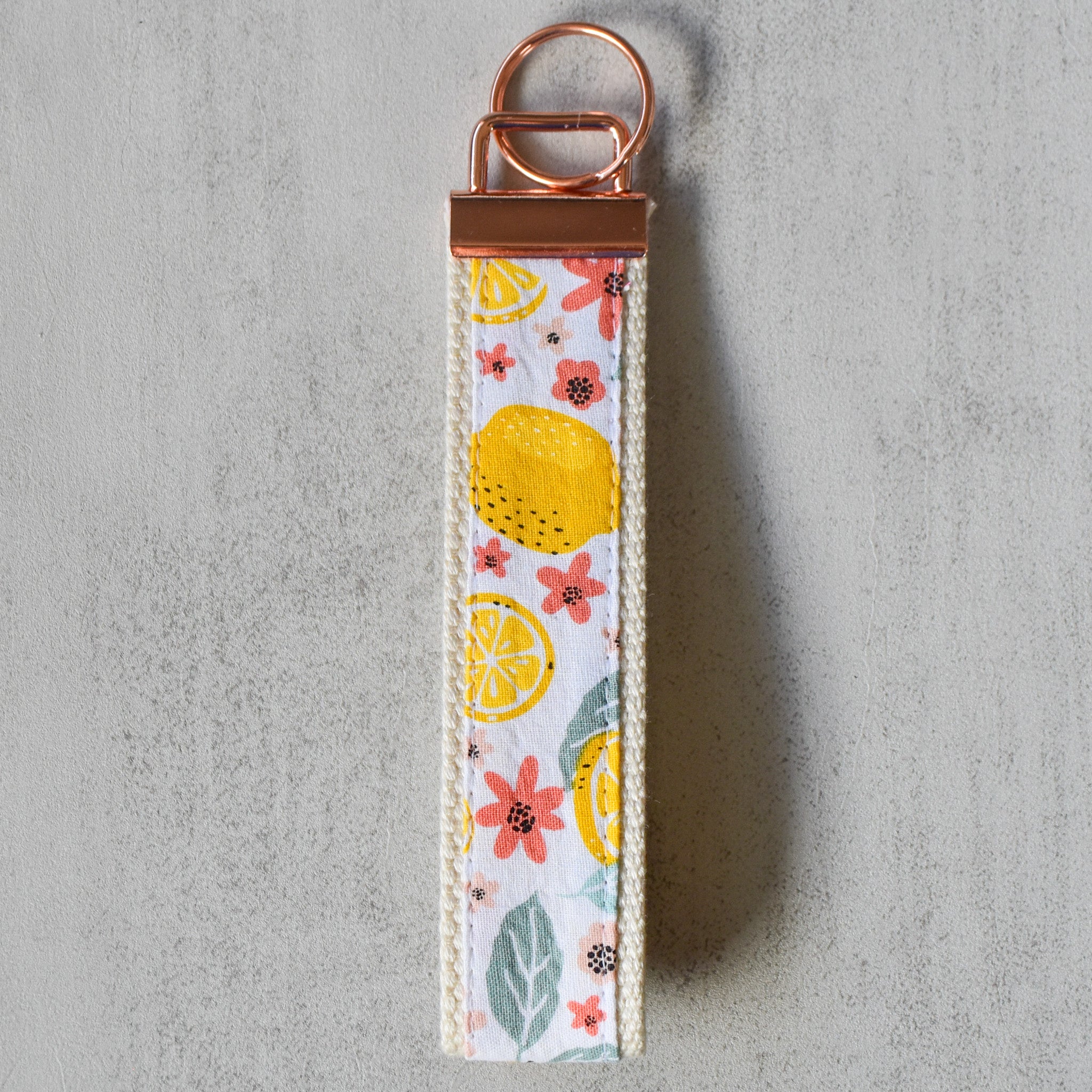 Pink Lemonade Key Fobs