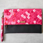 Pink-atude Kalalau Wristlet Bag