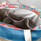 Pink Panther Tunnels Tote