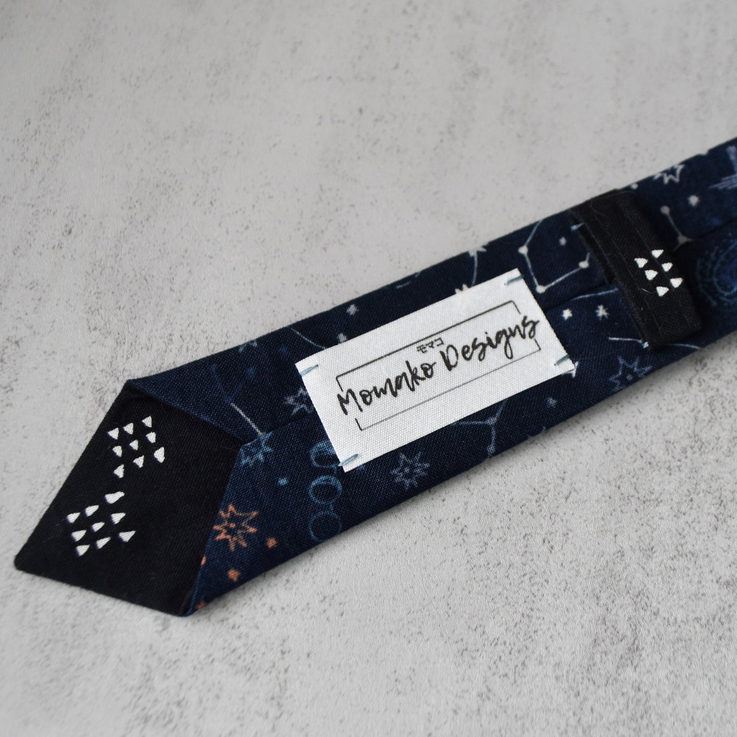 Outta This World Keiki Tie