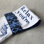 Beach Time Kitchen Towel