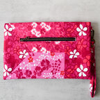 Pink-atude Kalalau Wristlet Bag