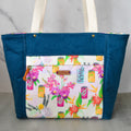 Sweet Nostalgia Tunnels Tote