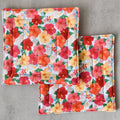 Petals By The Sea Potholders