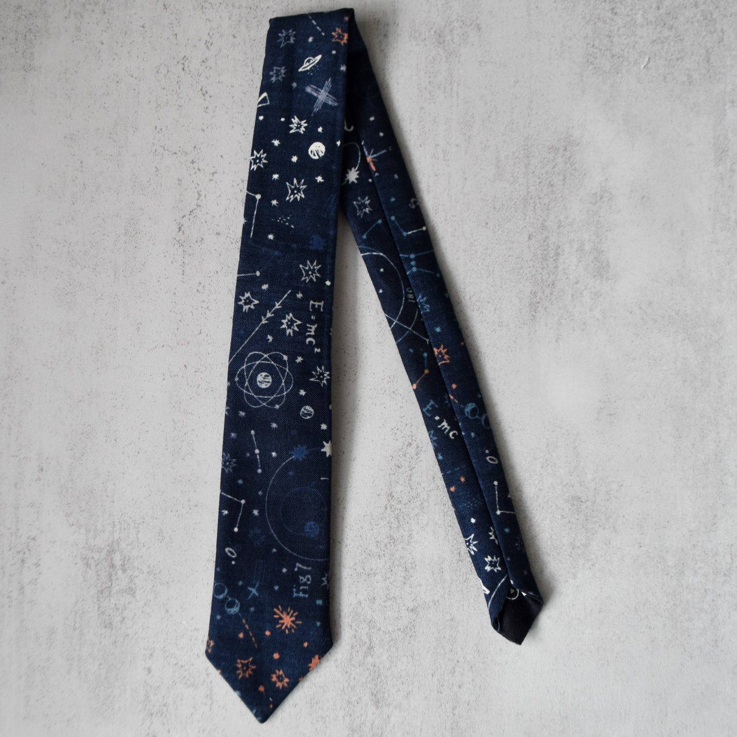 Outta This World Keiki Tie