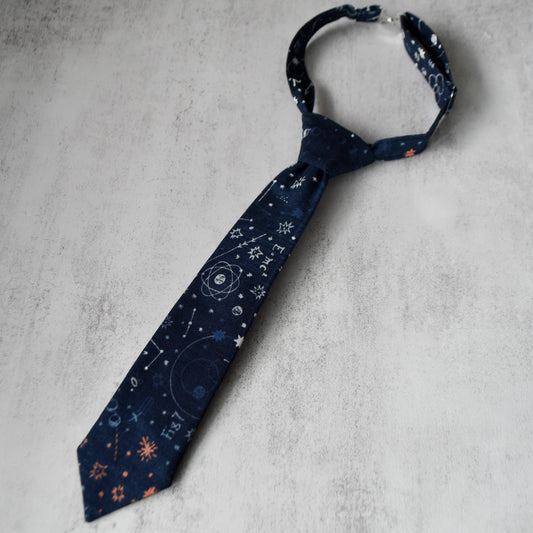 Outta This World Keiki Tie