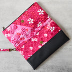 Pink-atude Kalalau Wristlet Bag