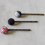 Pull My Heartstrings Bobby Pin Set