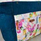 Sweet Nostalgia Tunnels Tote