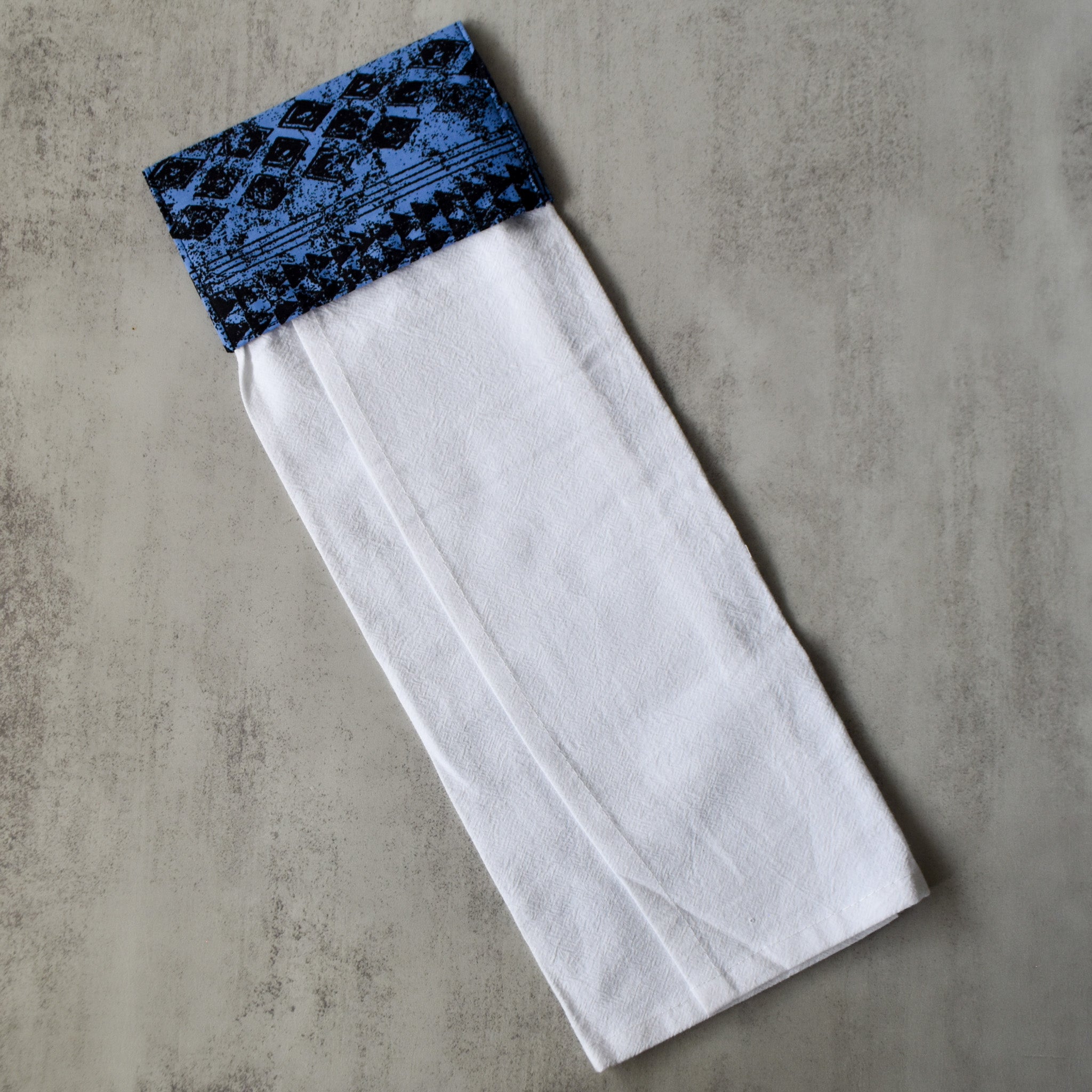 Beach Time Kitchen Towel