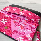 Pink-atude Kalalau Wristlet Bag