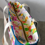 Sweet Nostalgia Tunnels Tote