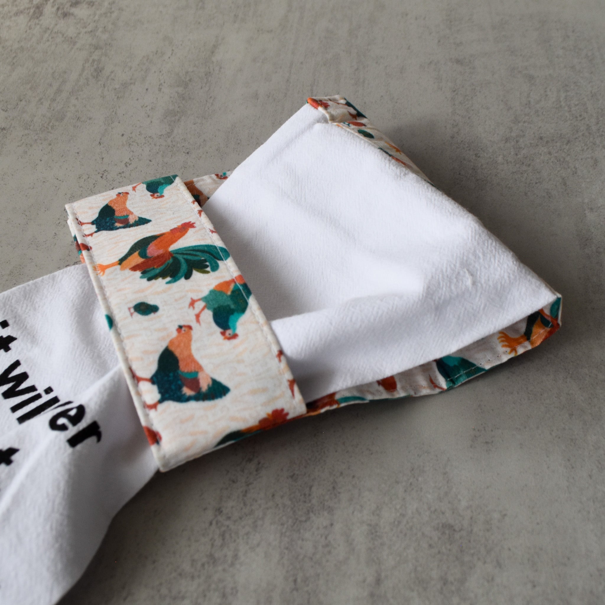 Make It Work Kitchen Towel