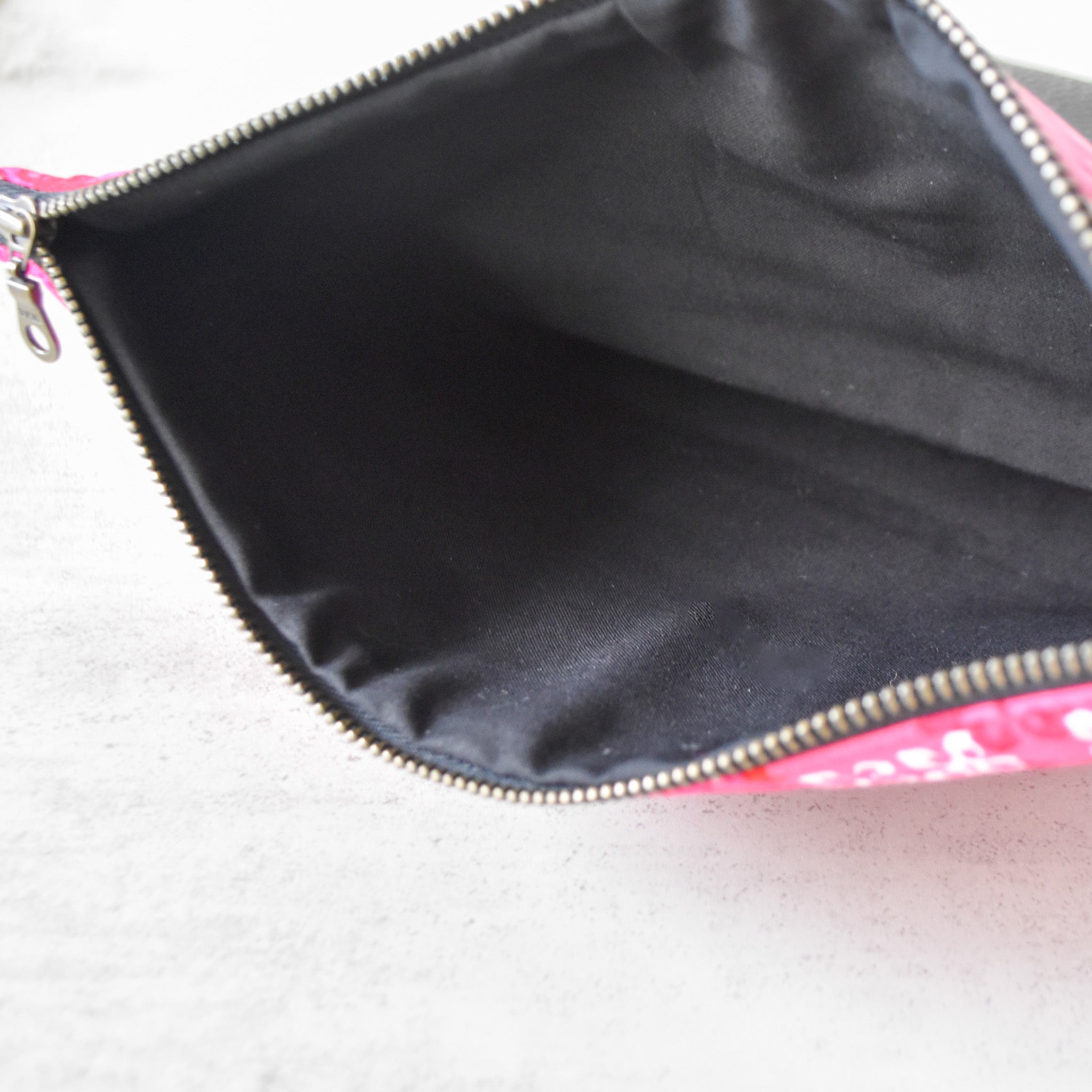Pink-atude Kalalau Wristlet Bag
