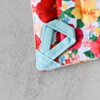 Petals By The Sea Potholders