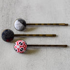 Pull My Heartstrings Bobby Pin Set