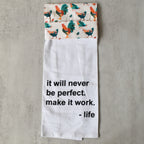 Make It Work Kitchen Towel