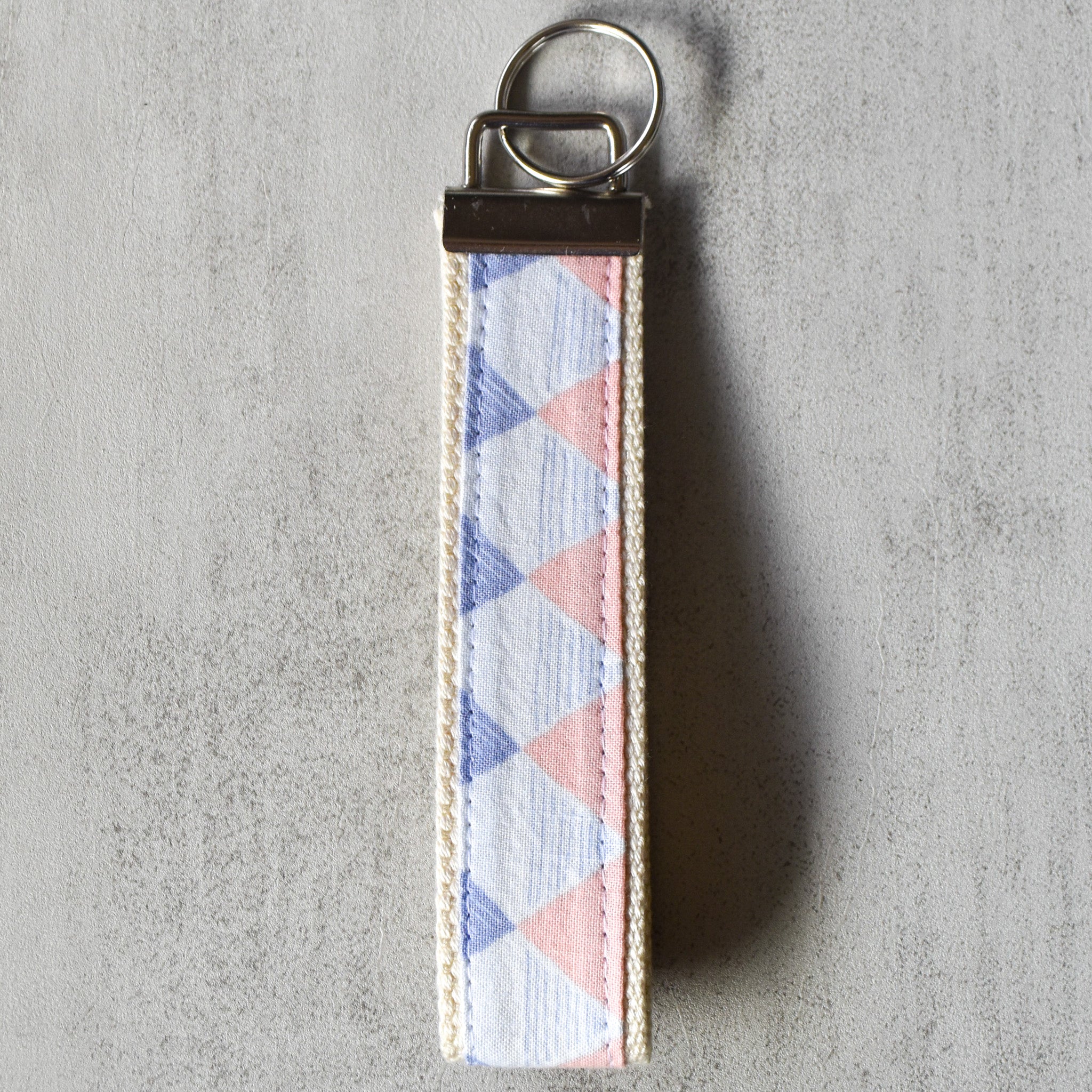 Schemin' Pyramid Key Fobs