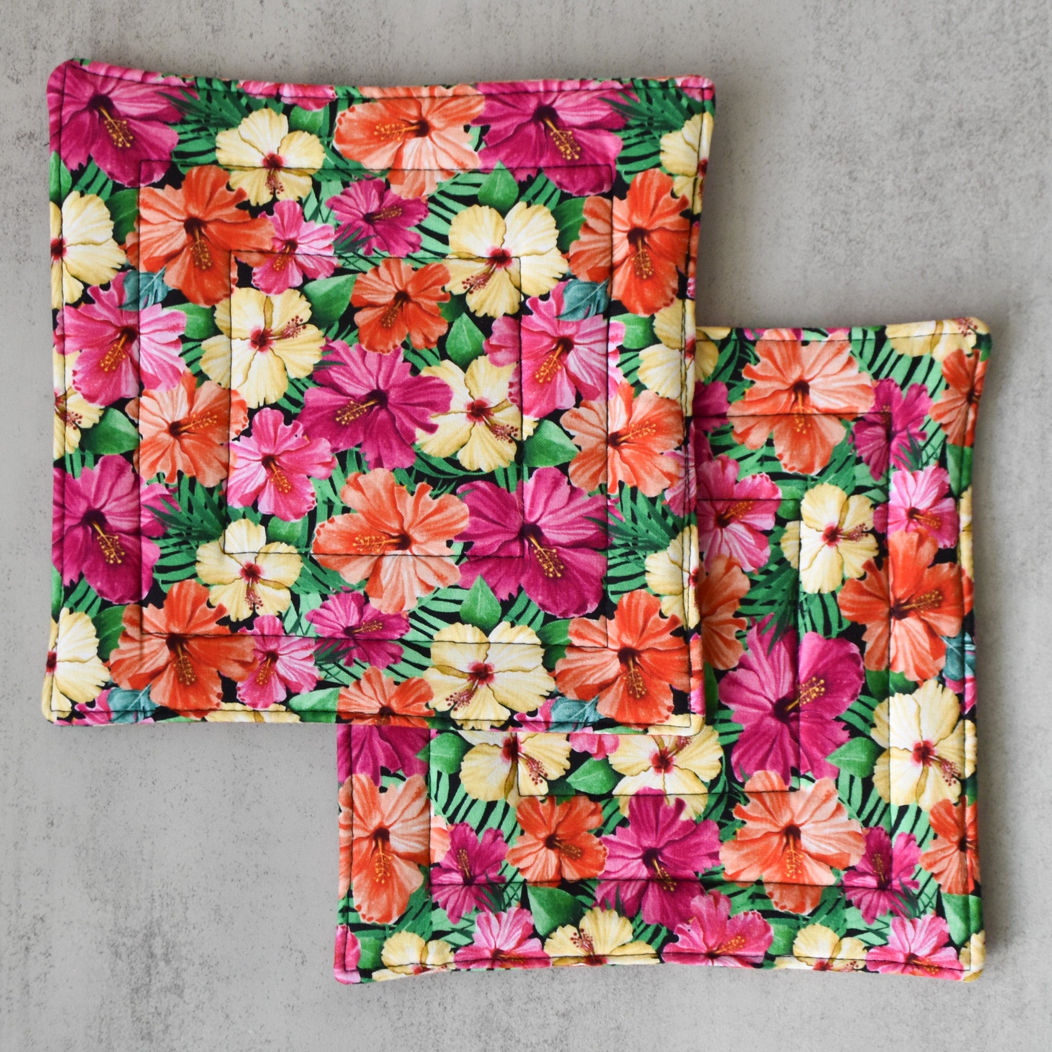 Hot Stuff Potholders