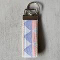 Schemin' Pyramid Key Fobs