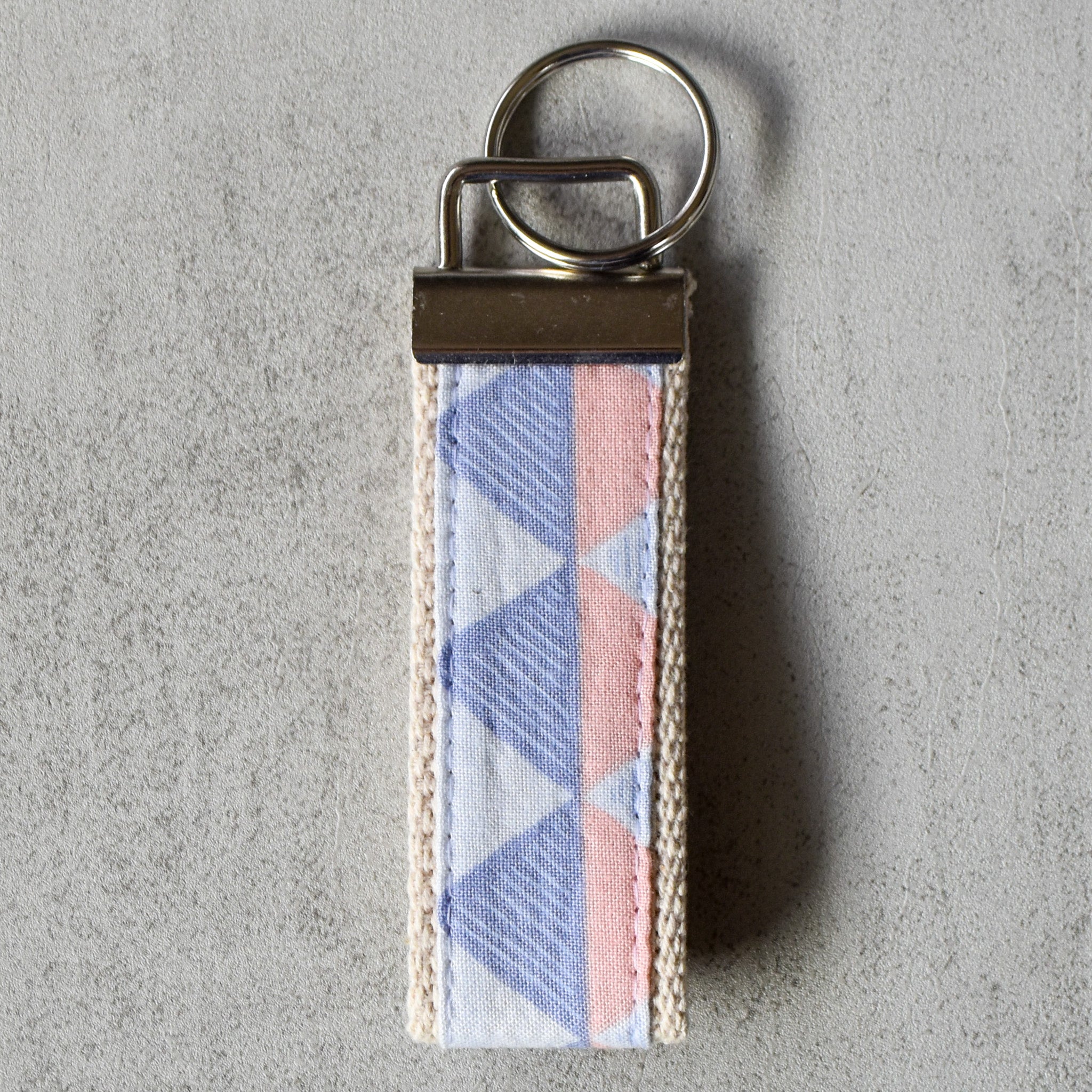 Schemin' Pyramid Key Fobs