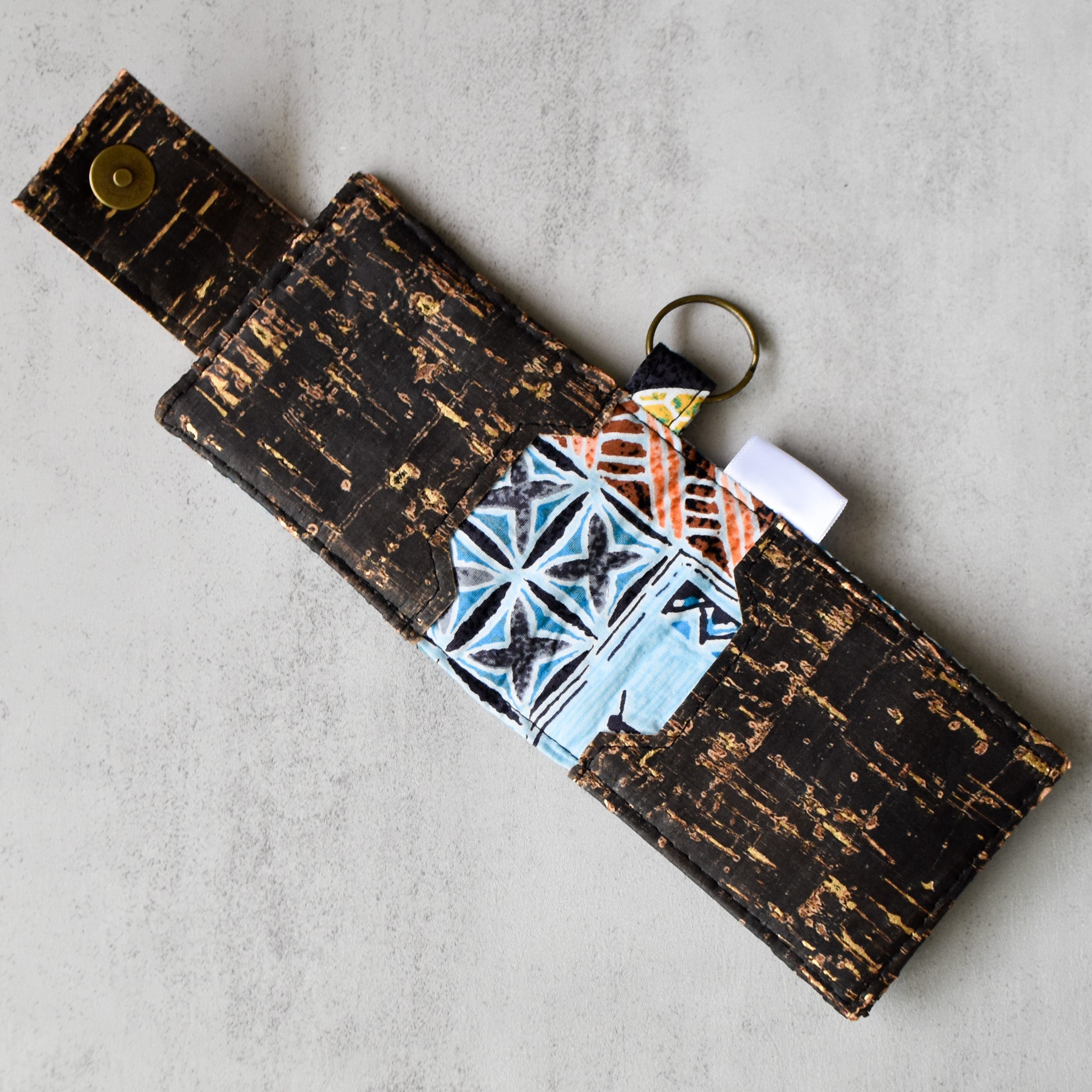 Blue Canoe Poipu Wallet