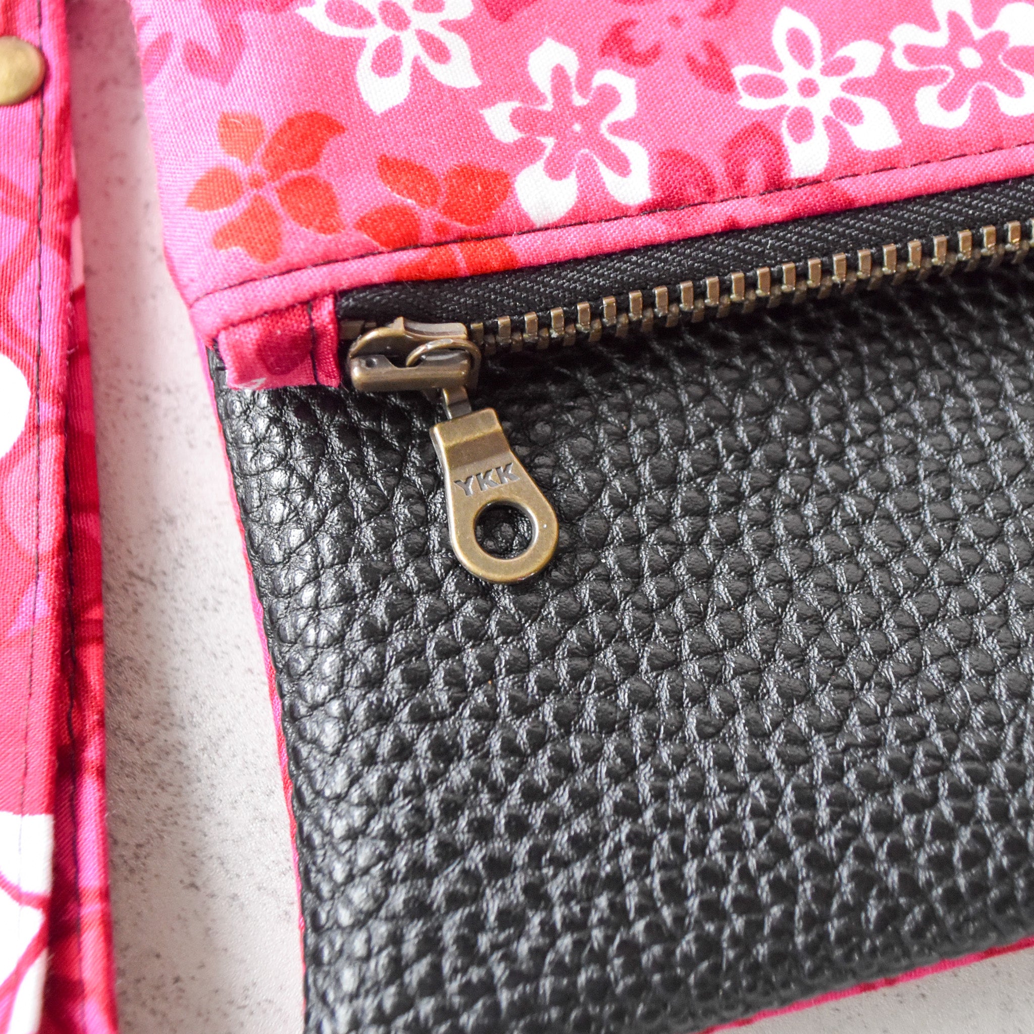 Pink-atude Kalalau Wristlet Bag