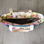 Sweet Nostalgia Tunnels Tote