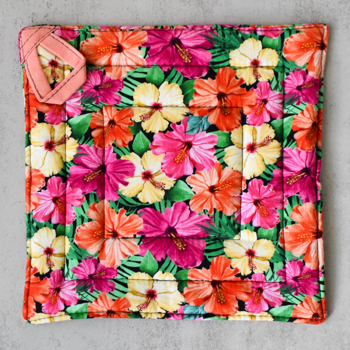 Hot Stuff Potholders