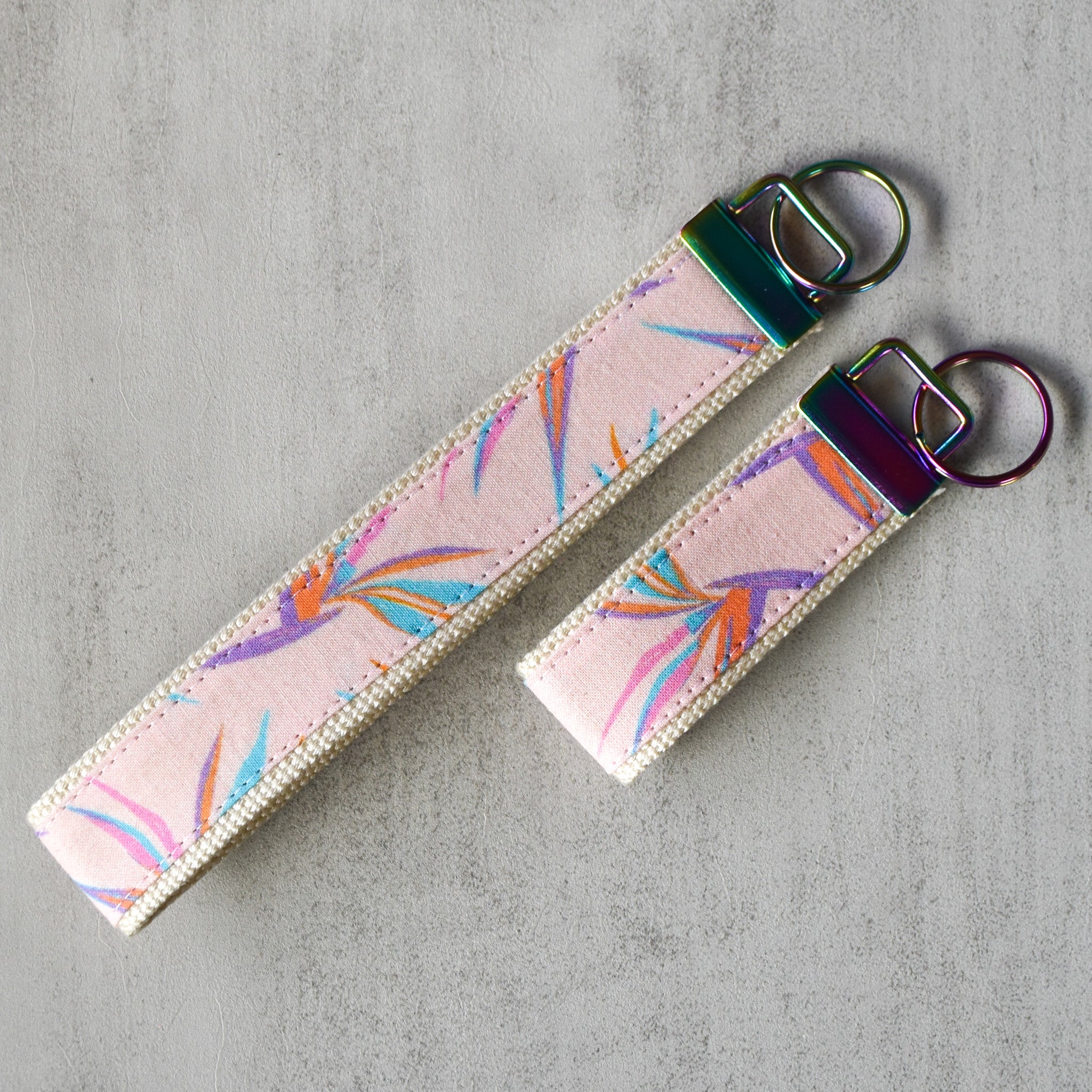 Summer Daze BoP Key Fobs