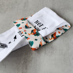 Not All Who Wander Kitchen Towel