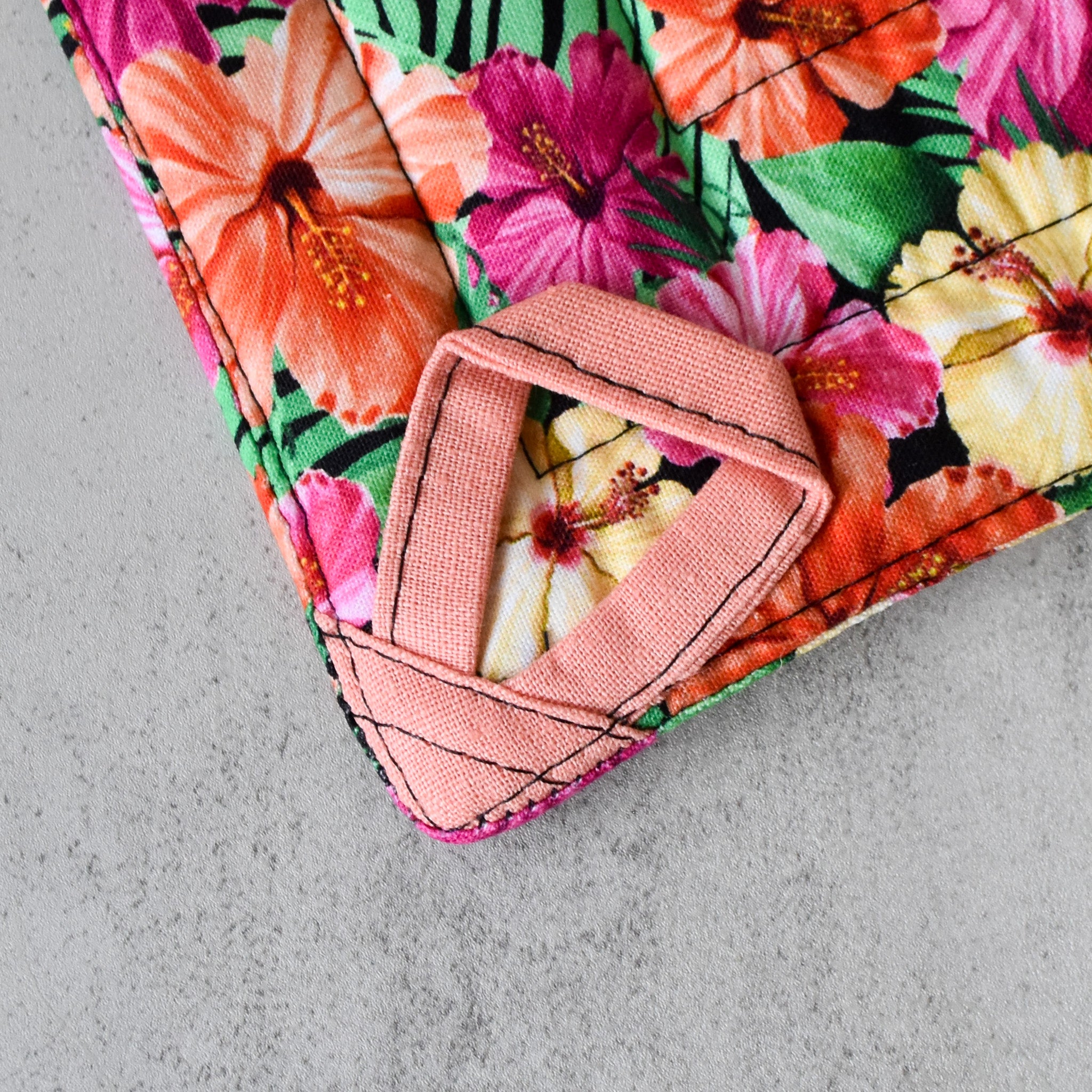 Hot Stuff Potholders