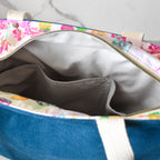 Sweet Nostalgia Tunnels Tote